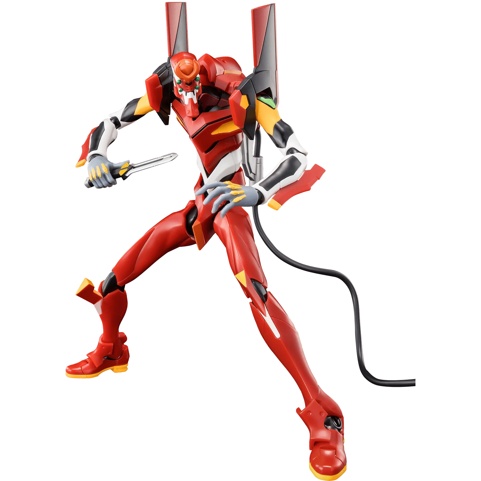 Blokees | Evangelion Production Model-02 Action Edition - Image 7