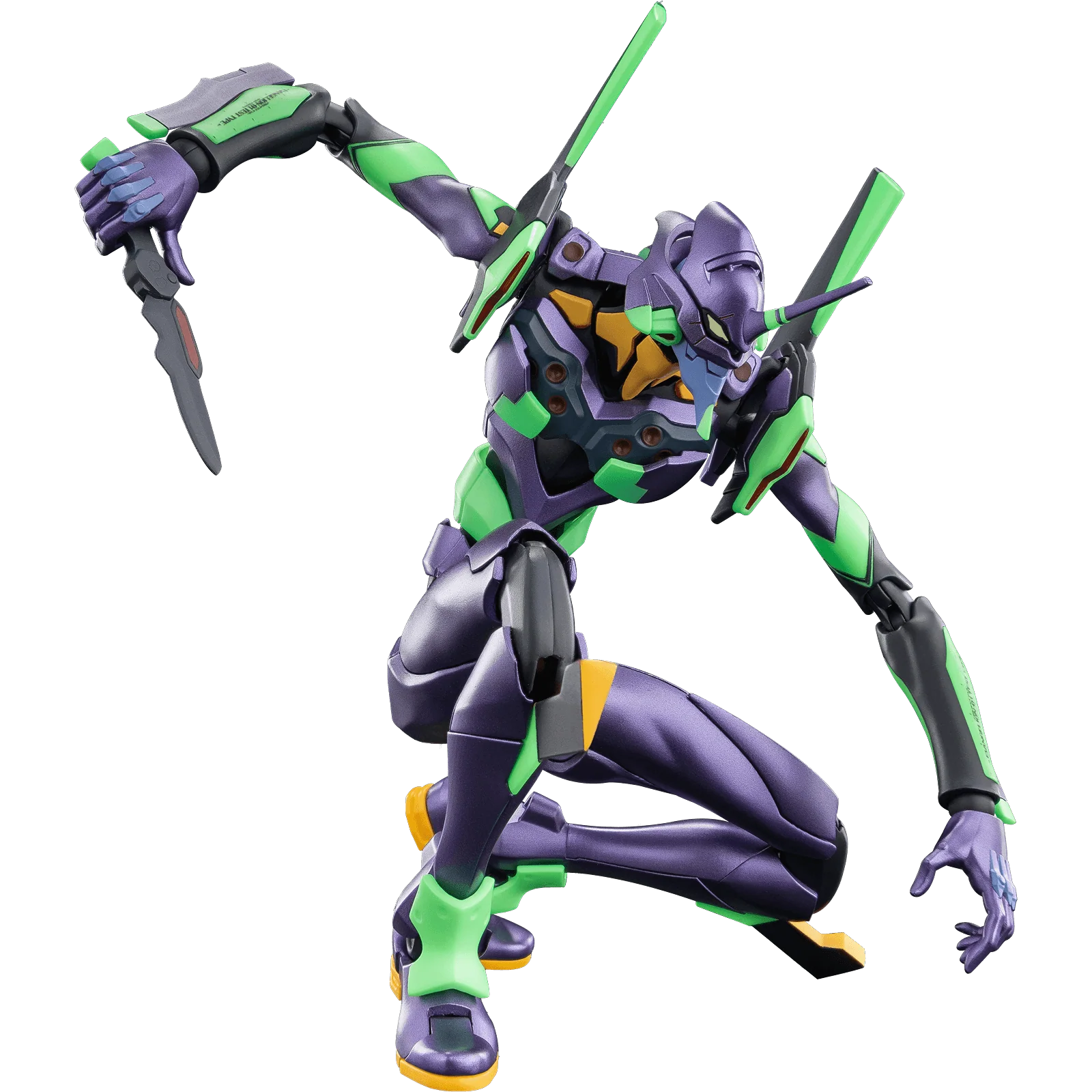 Blokees | Evangelion Test Type-01 Action Edition - Image 5