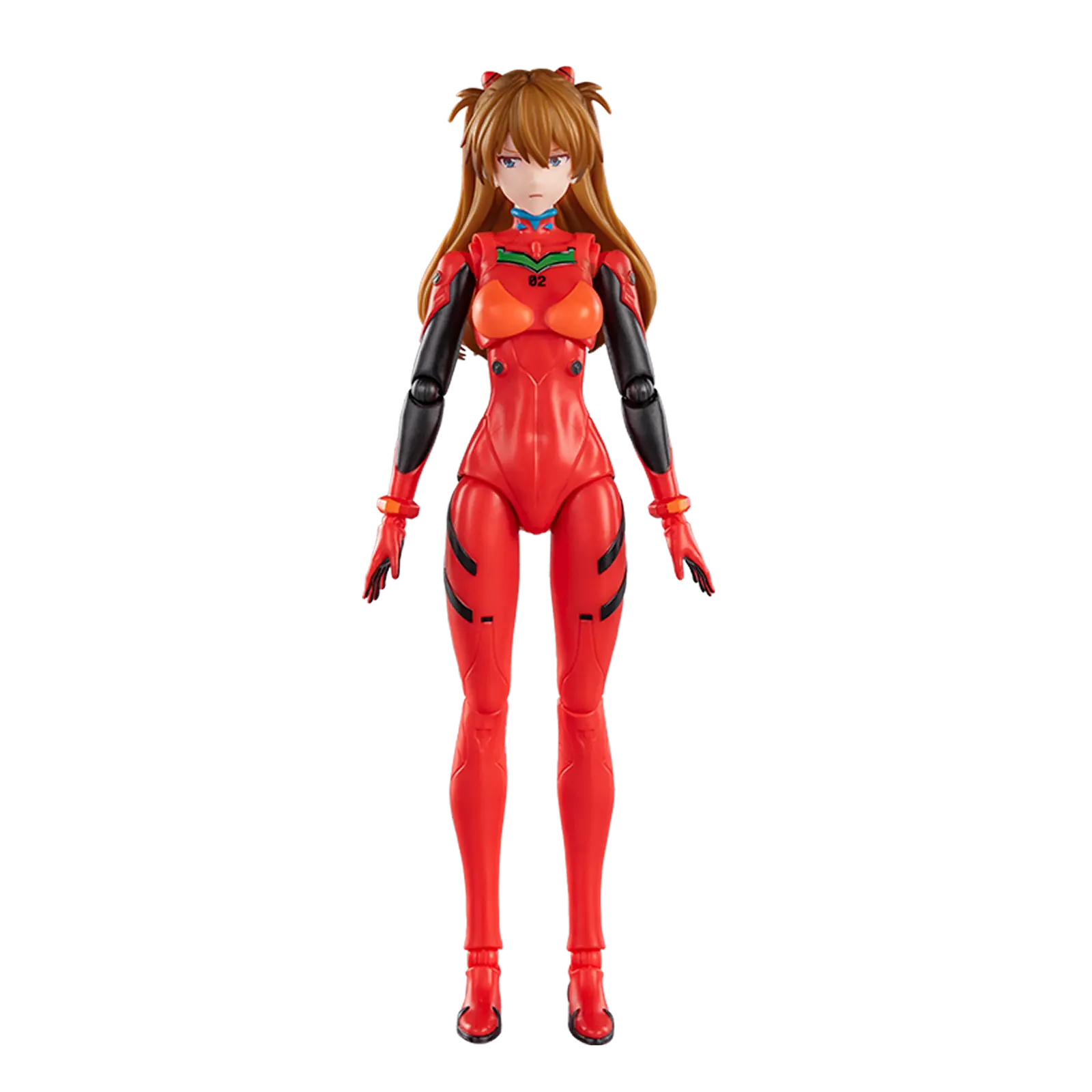 Blokees | Evangelion Fantastics Series - 03 Asuka Shikinami Langley - Image 4