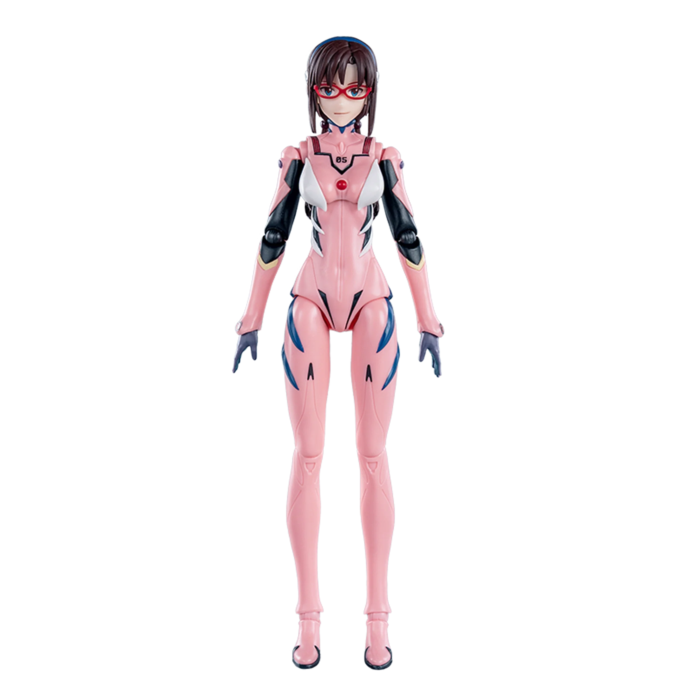 Blokees | Evangelion Fantastics Series - 02 Mari Makinami Illustrious - Image 3