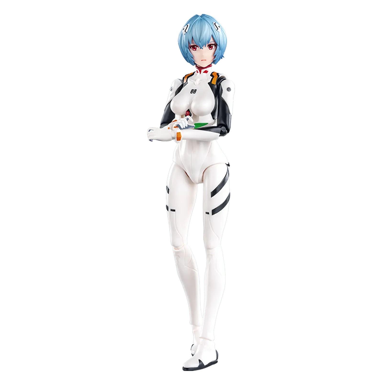 Blokees | Evangelion Fantastics Series - 01 Rei Ayanami - Image 3