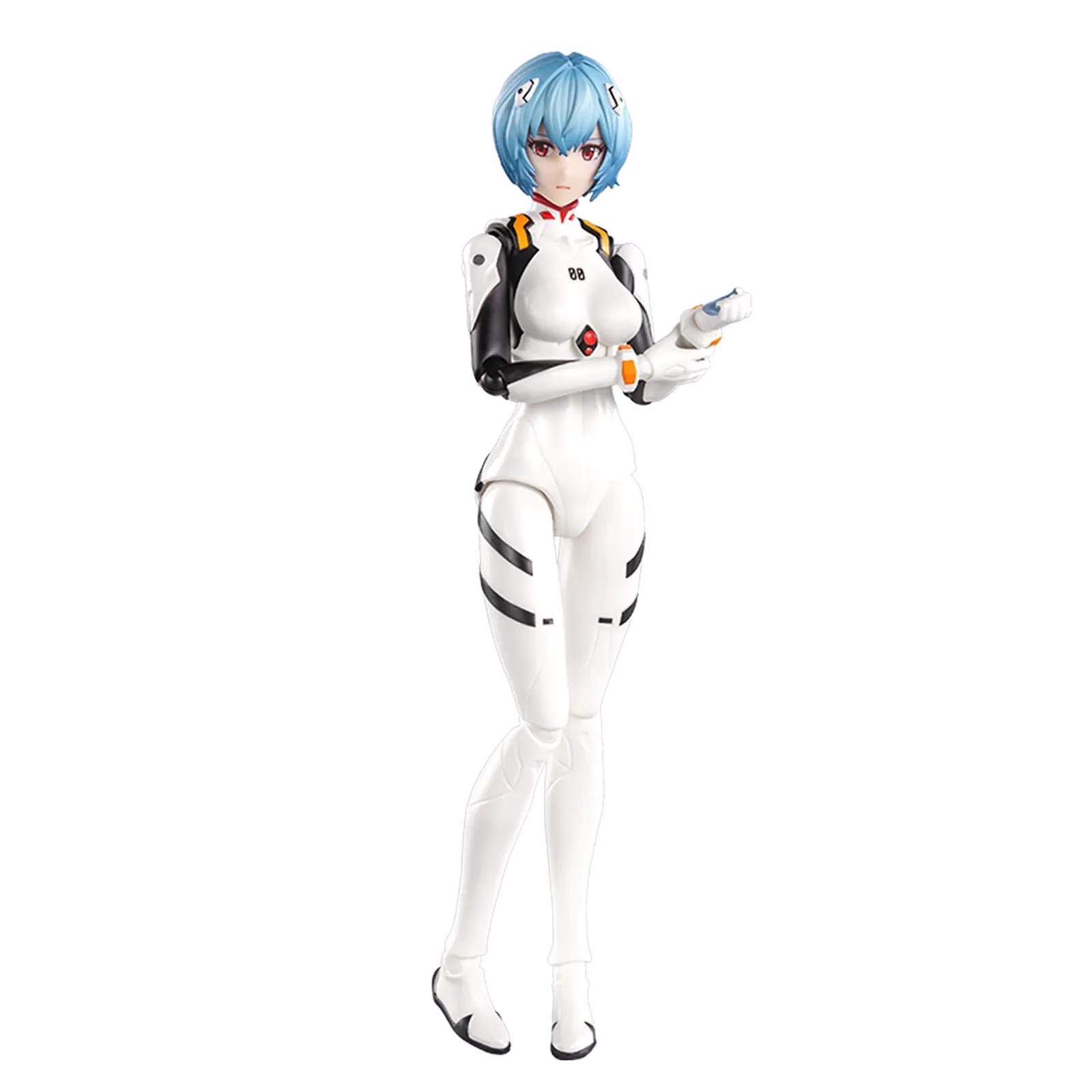 Blokees | Evangelion Fantastics Series - 01 Rei Ayanami - Image 4
