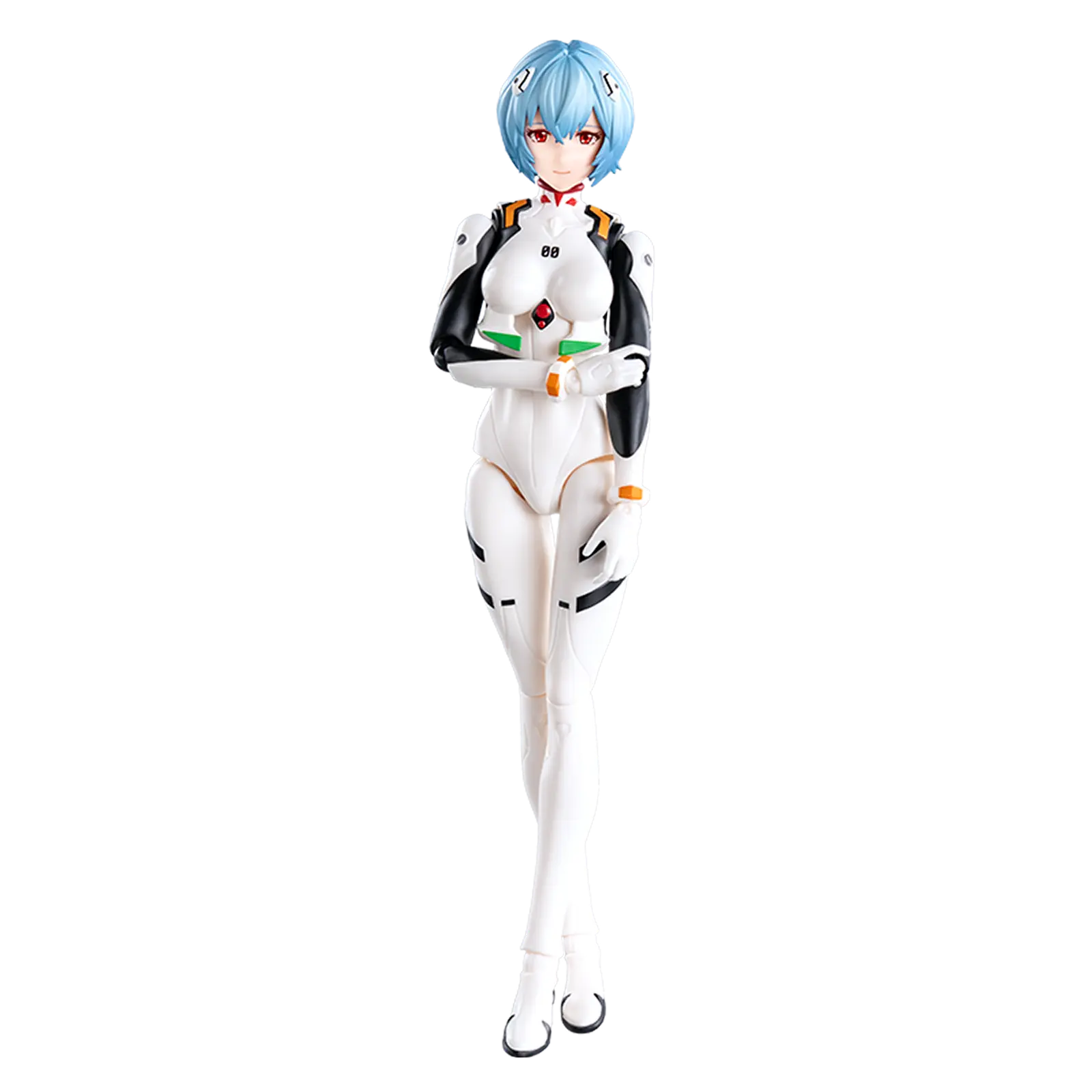 Blokees | Evangelion Fantastics Series - 01 Rei Ayanami - Image 5