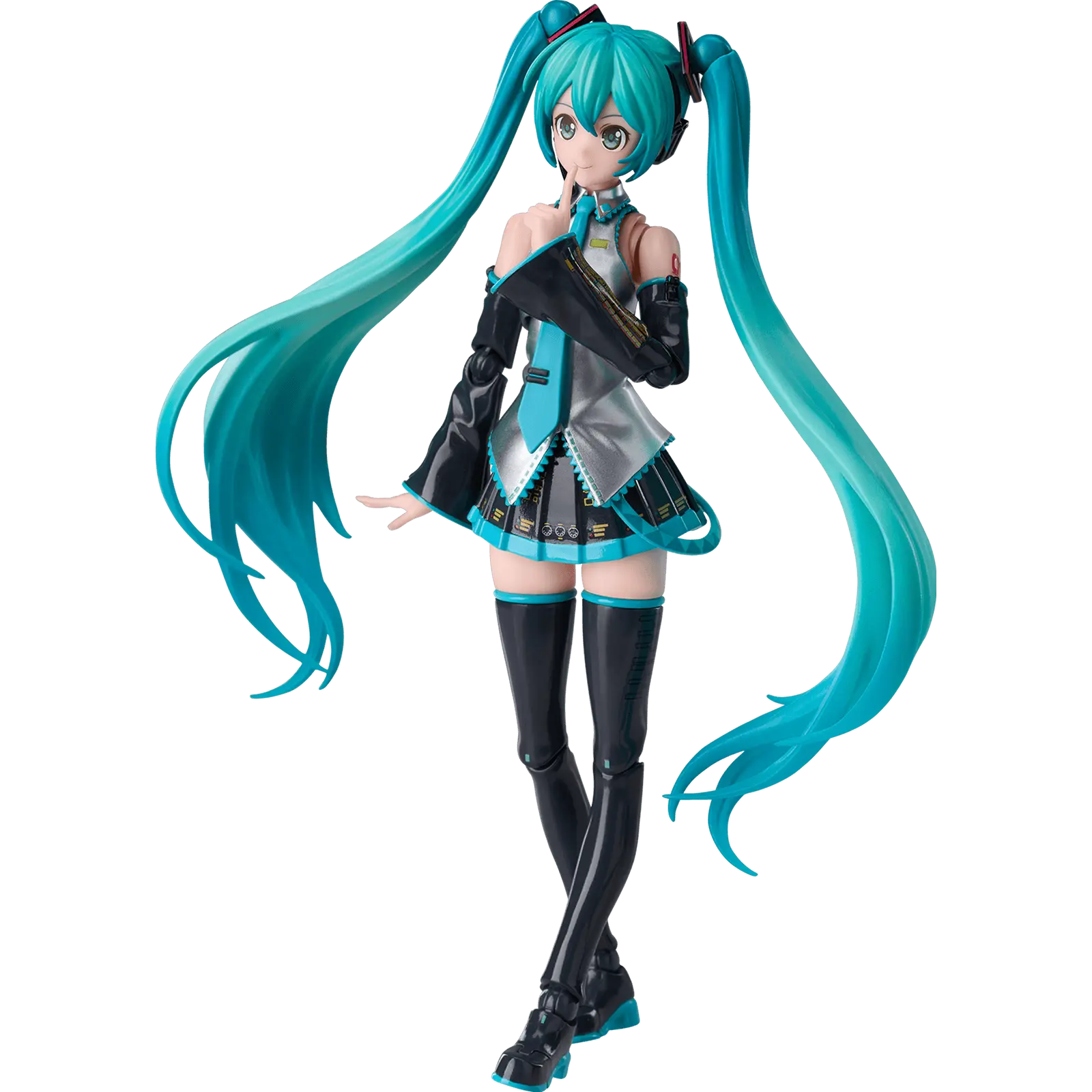 Blokees Fantastics Series - Hatsune Miku Official Outfit - Image 4