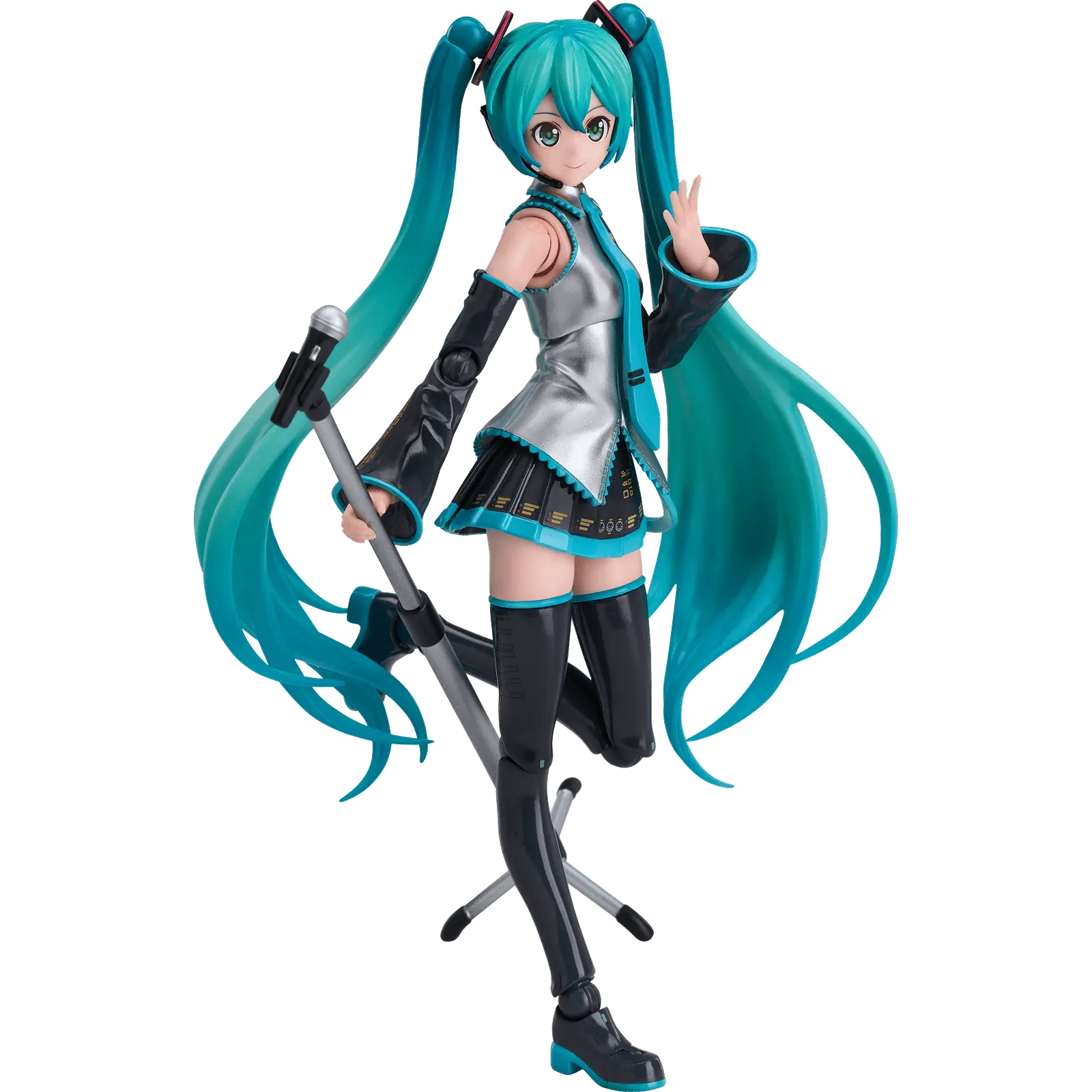 Blokees Fantastics Series - Hatsune Miku Official Outfit - Image 5
