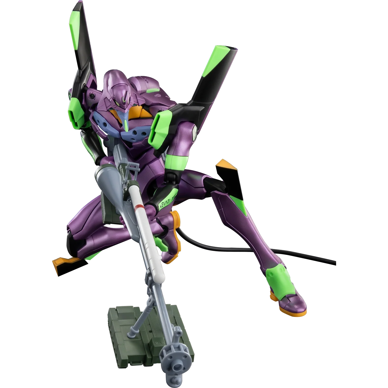 Blokees | Legend Edition Evangelion Test Type-01 TV ver. - Image 3