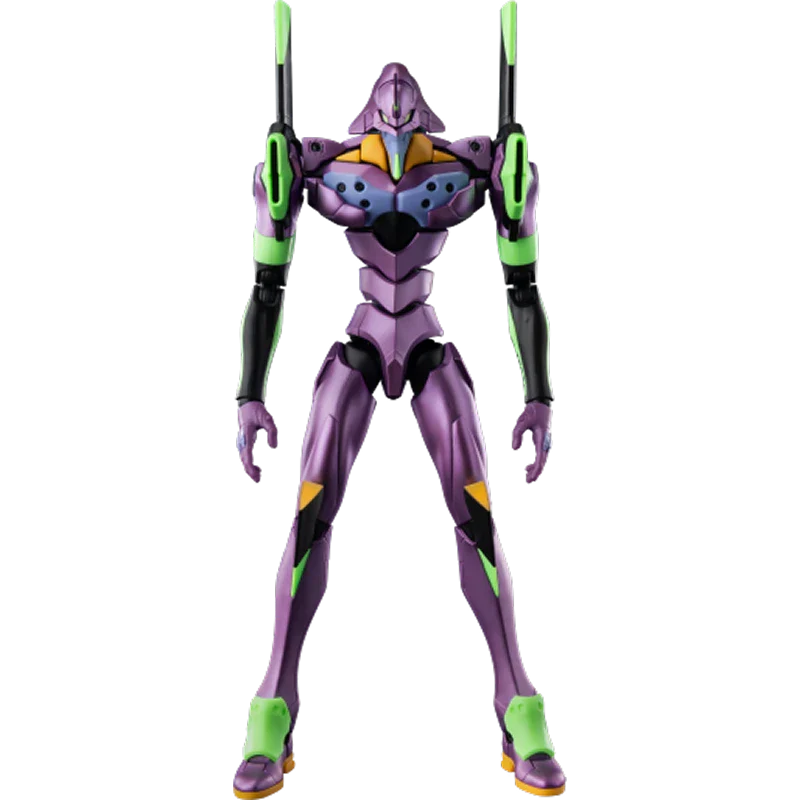 Blokees | Legend Edition Evangelion Test Type-01 TV ver. - Image 5
