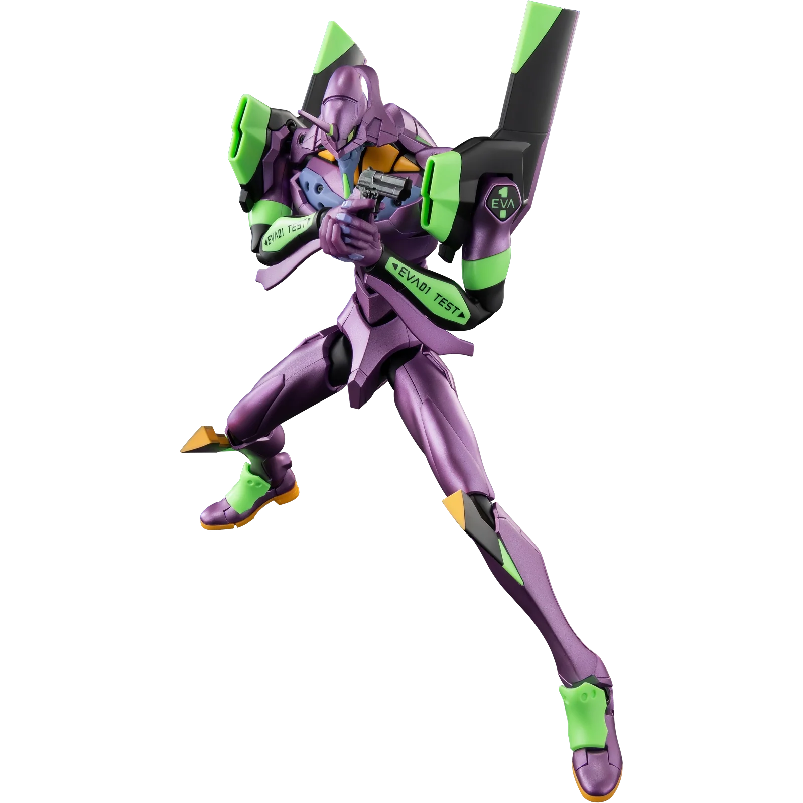 Blokees | Legend Edition Evangelion Test Type-01 TV ver. - Image 6