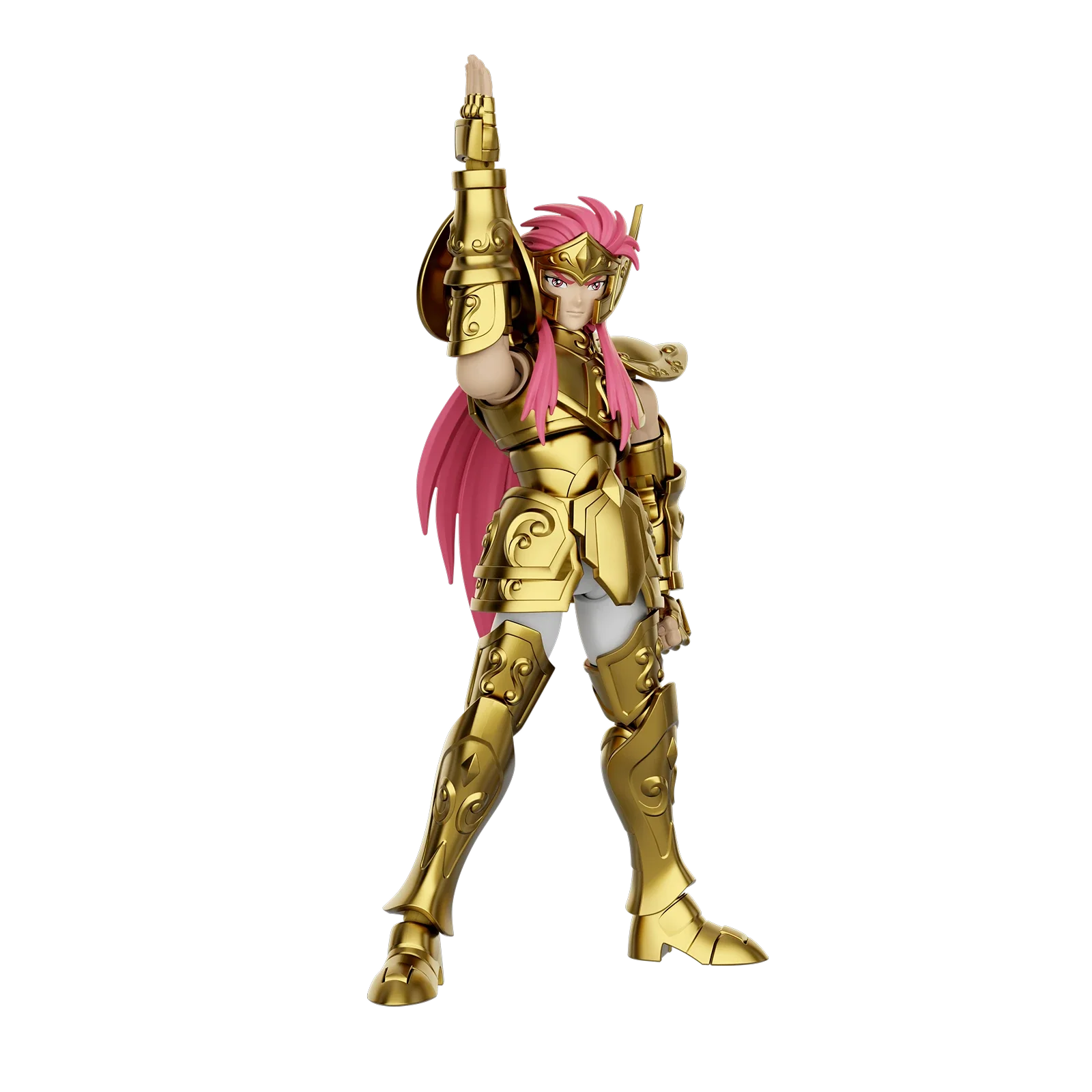 Saint Seiya Champion Class 08 Aquarius Camus | Blokees - Image 4