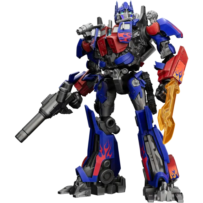 Transformers Classic Class 09 | Optimus Prime | Transformers (2007) - Image 5