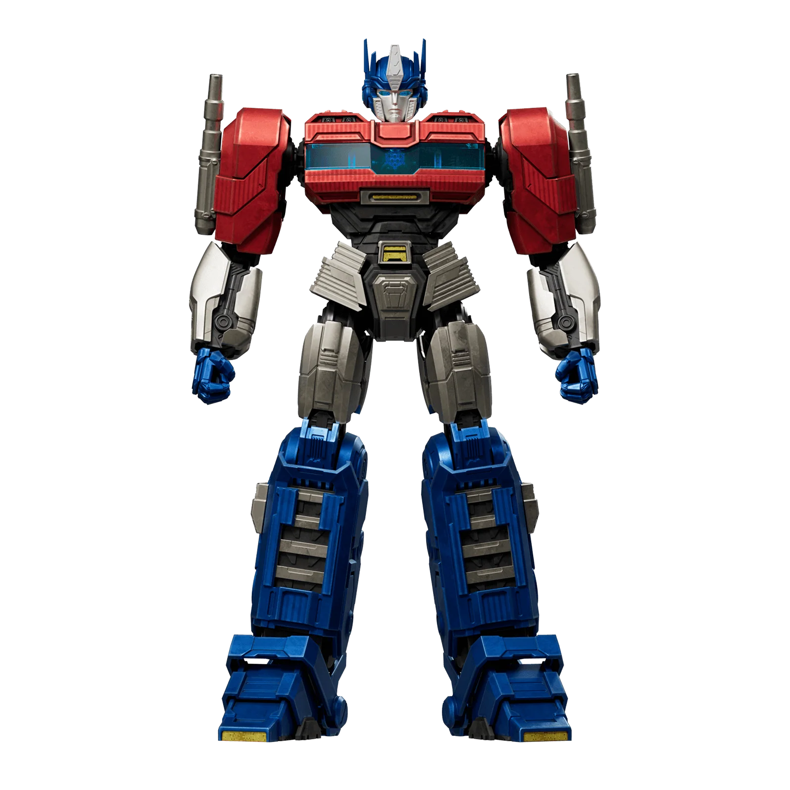 Blokees Transformers Action Edition 04 Optimus Prime | Orion Pax - Image 10