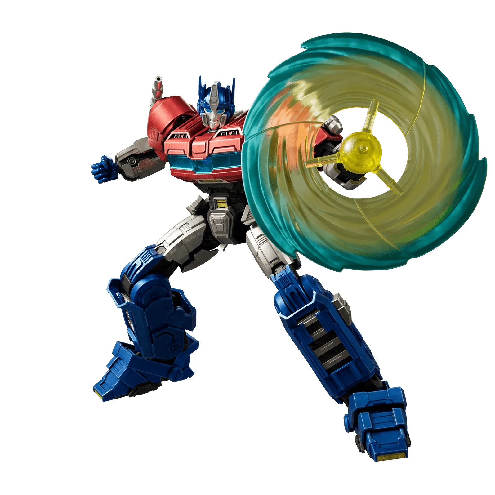 Blokees Transformers Action Edition 04 Optimus Prime | Orion Pax - Image 3