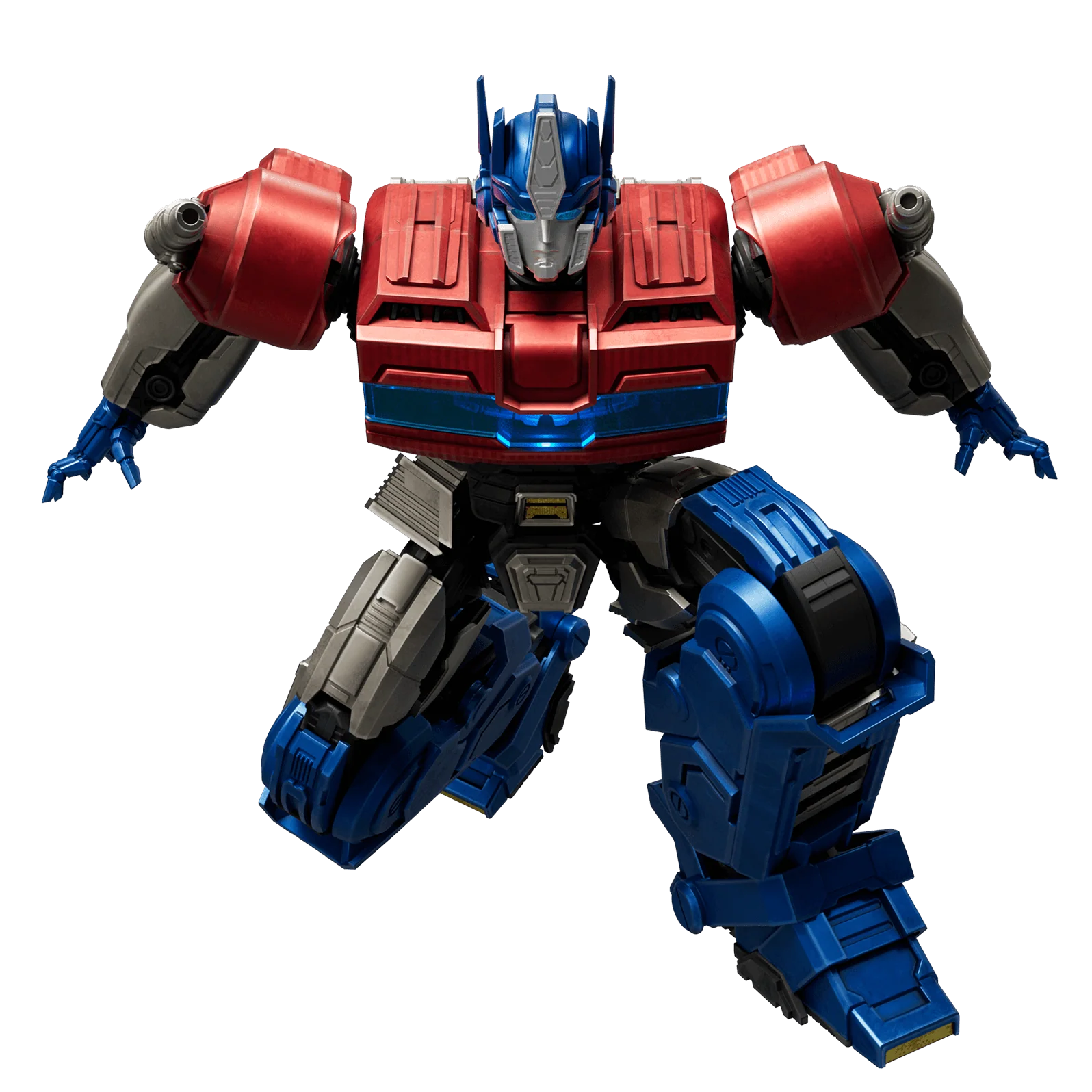 Blokees Transformers Action Edition 04 Optimus Prime | Orion Pax - Image 5