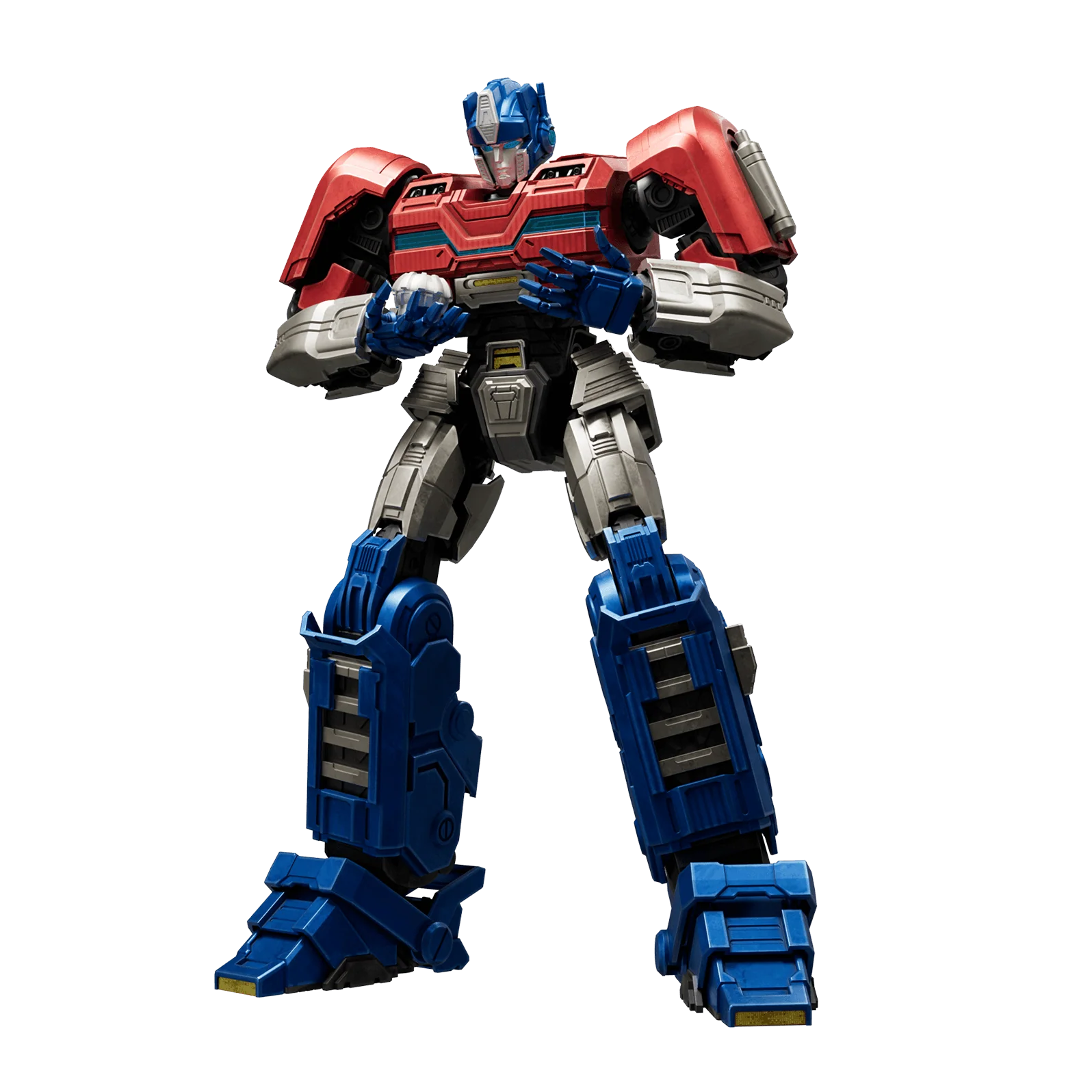 Blokees Transformers Action Edition 04 Optimus Prime | Orion Pax - Image 7