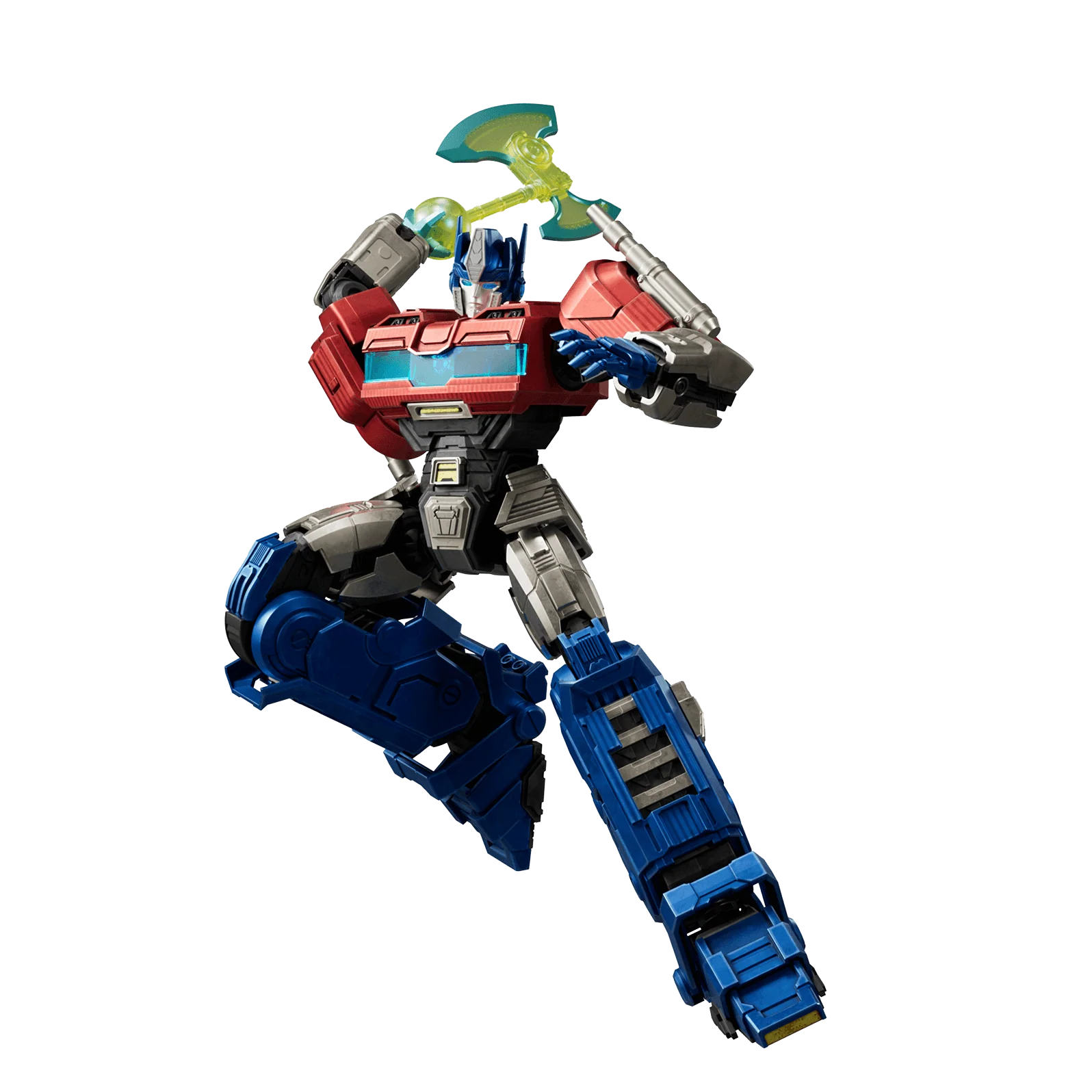 Blokees Transformers Action Edition 04 Optimus Prime | Orion Pax - Image 8