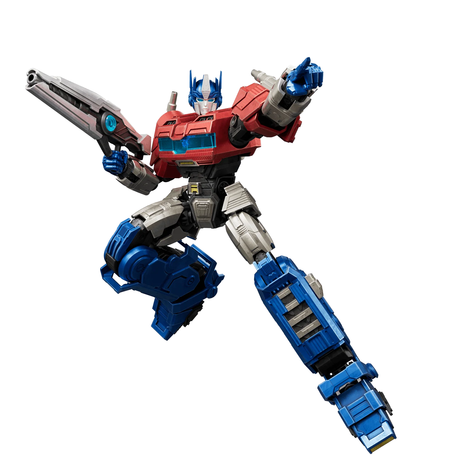 Blokees Transformers Action Edition 04 Optimus Prime | Orion Pax - Image 9