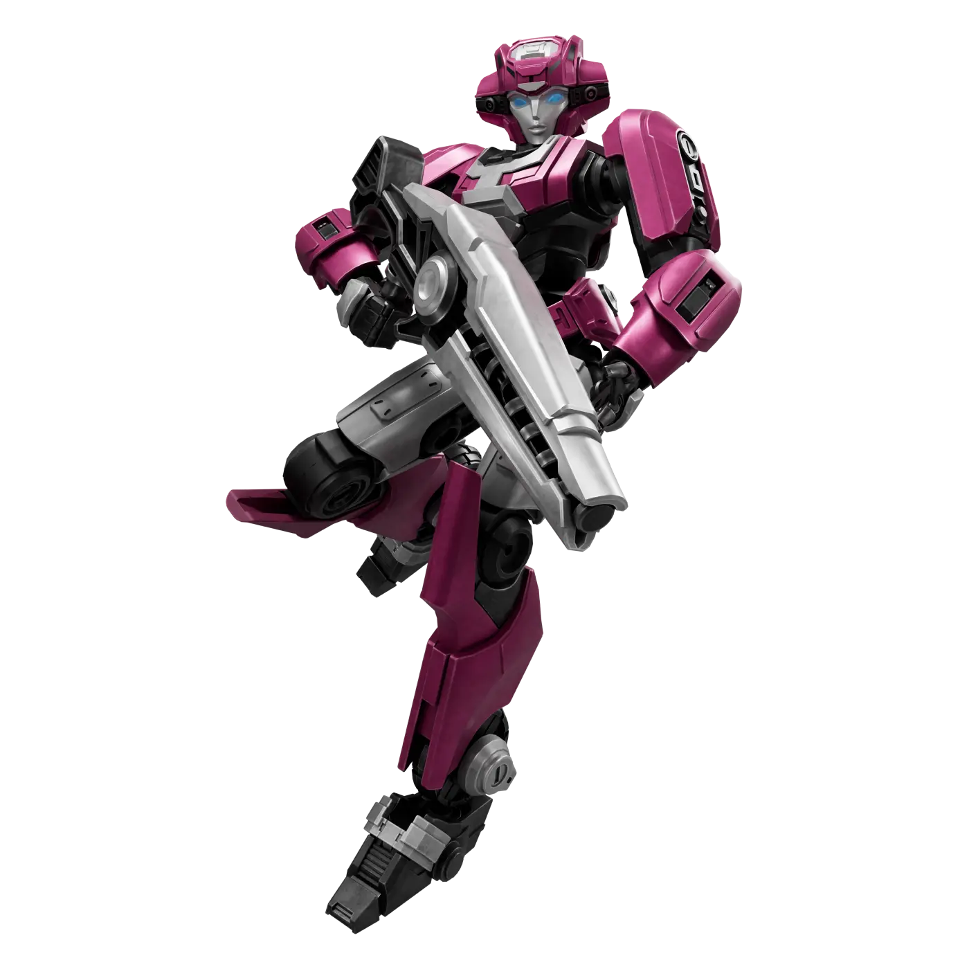 Transformers Classic Class 13 | Transformers One Elita-1 - Image 3