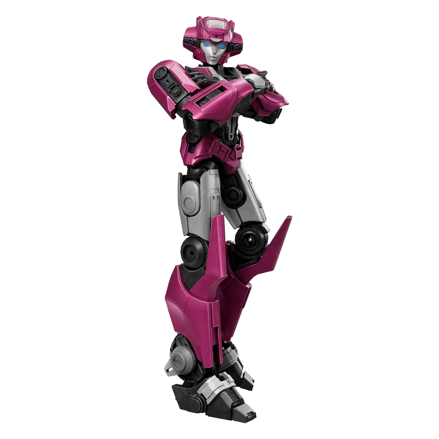 Transformers Classic Class 13 | Transformers One Elita-1 - Image 4