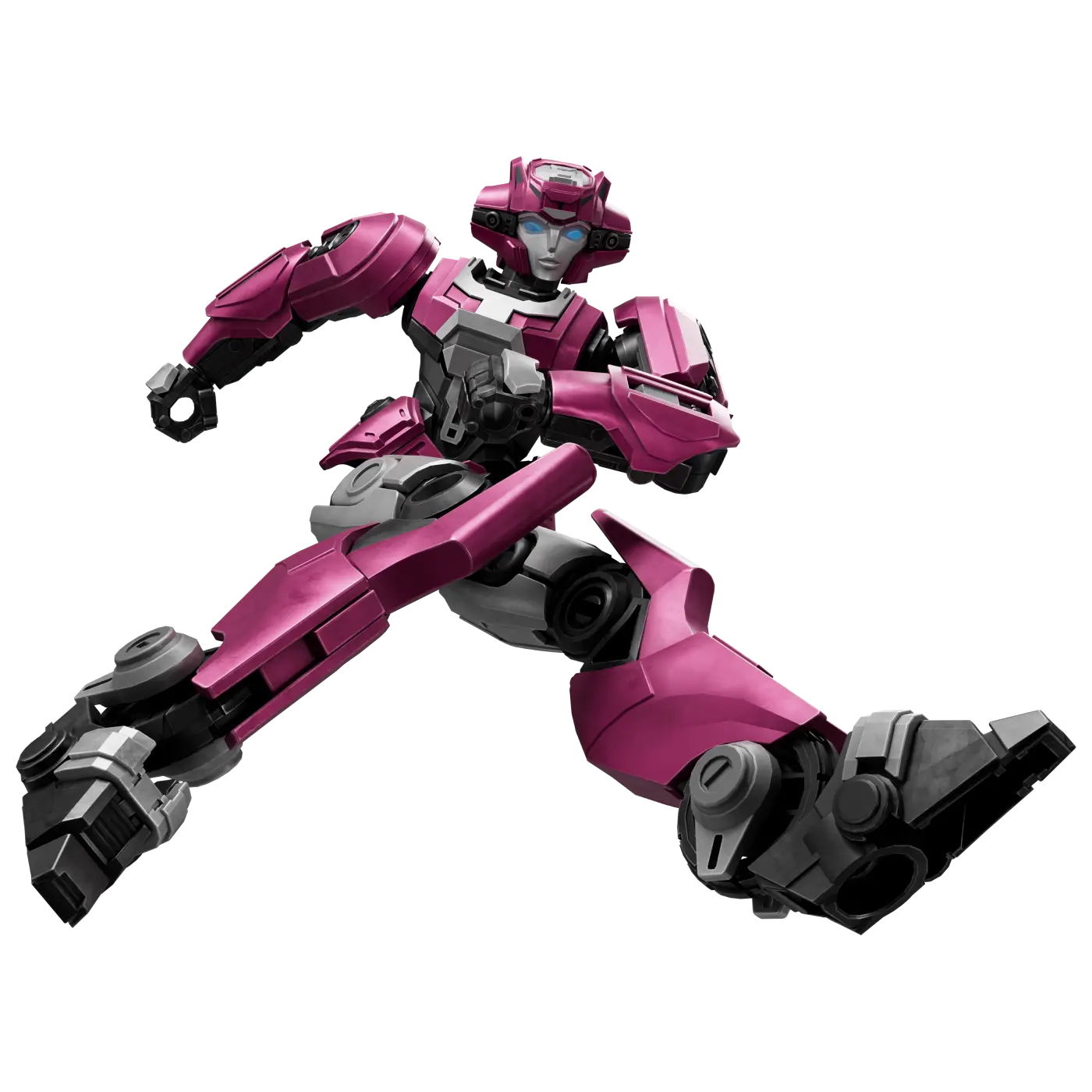 Transformers Classic Class 13 | Transformers One Elita-1 - Image 5
