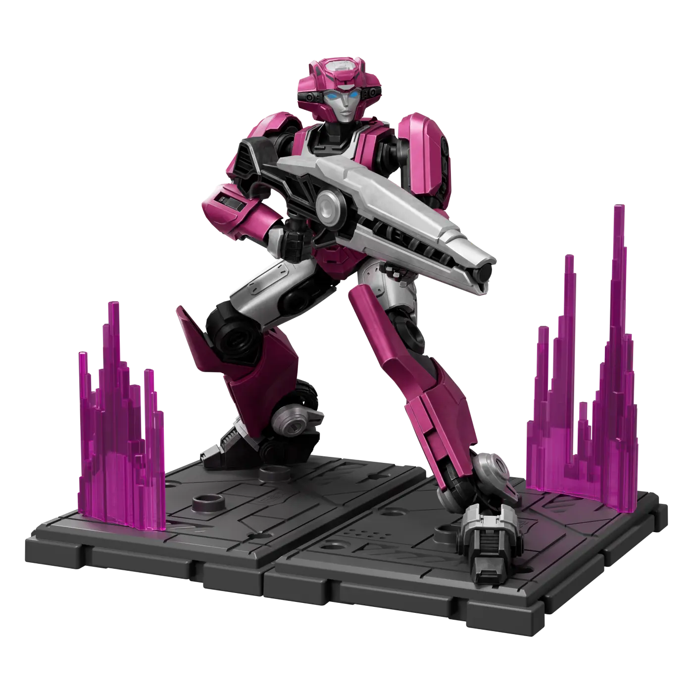Transformers Classic Class 13 | Transformers One Elita-1 - Image 6