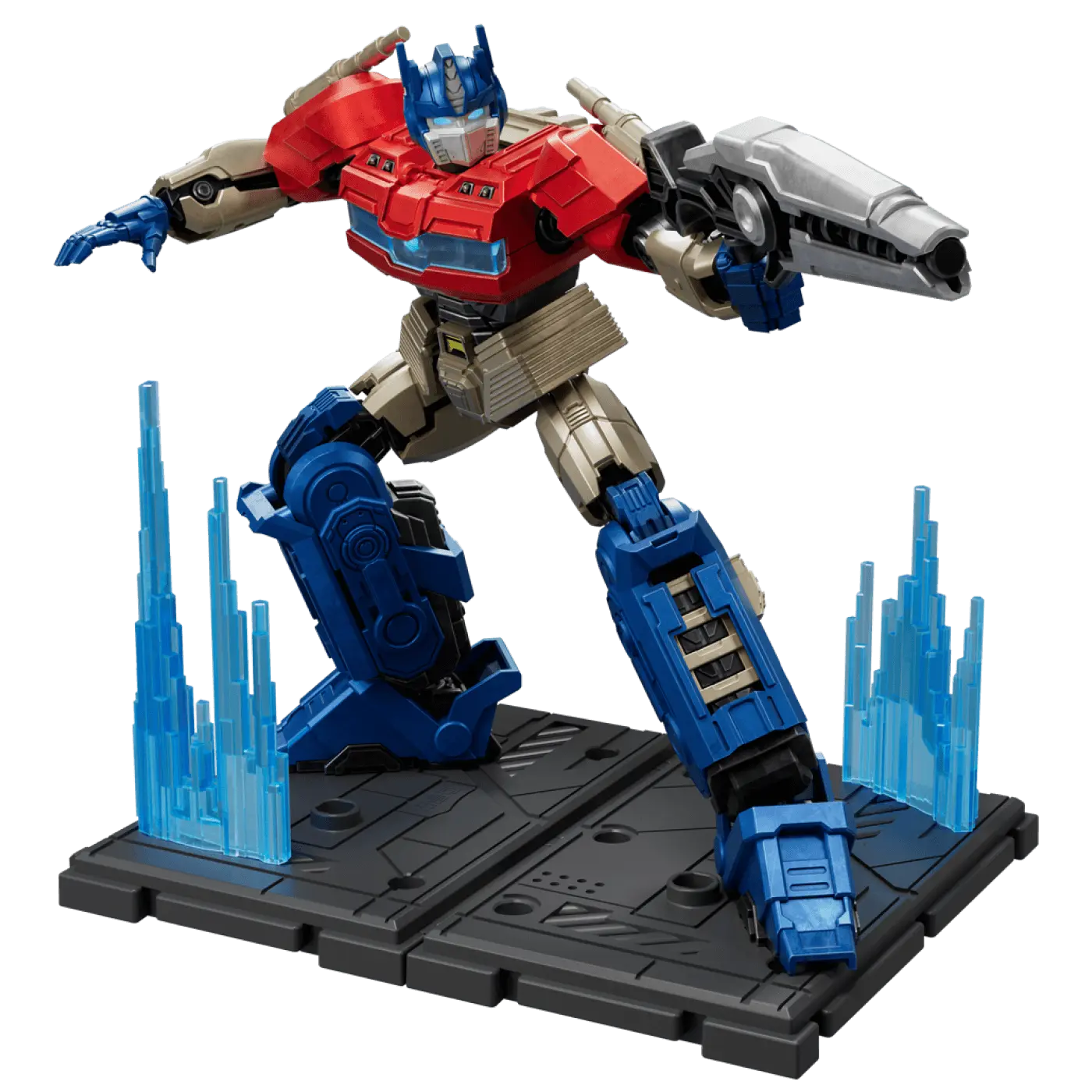Transformers Classic Class 11 | Transformers One Optimus Prime - Image 3