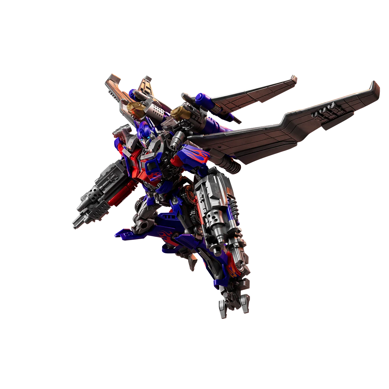 Transformers DX Classic Class 21 | Jet Wing Optimus Prime - Image 4