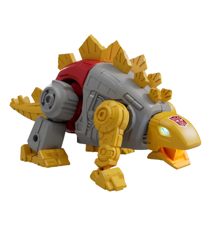 Blokees Transformers Galaxy Version 04 Fractured Space-Time - Image 3