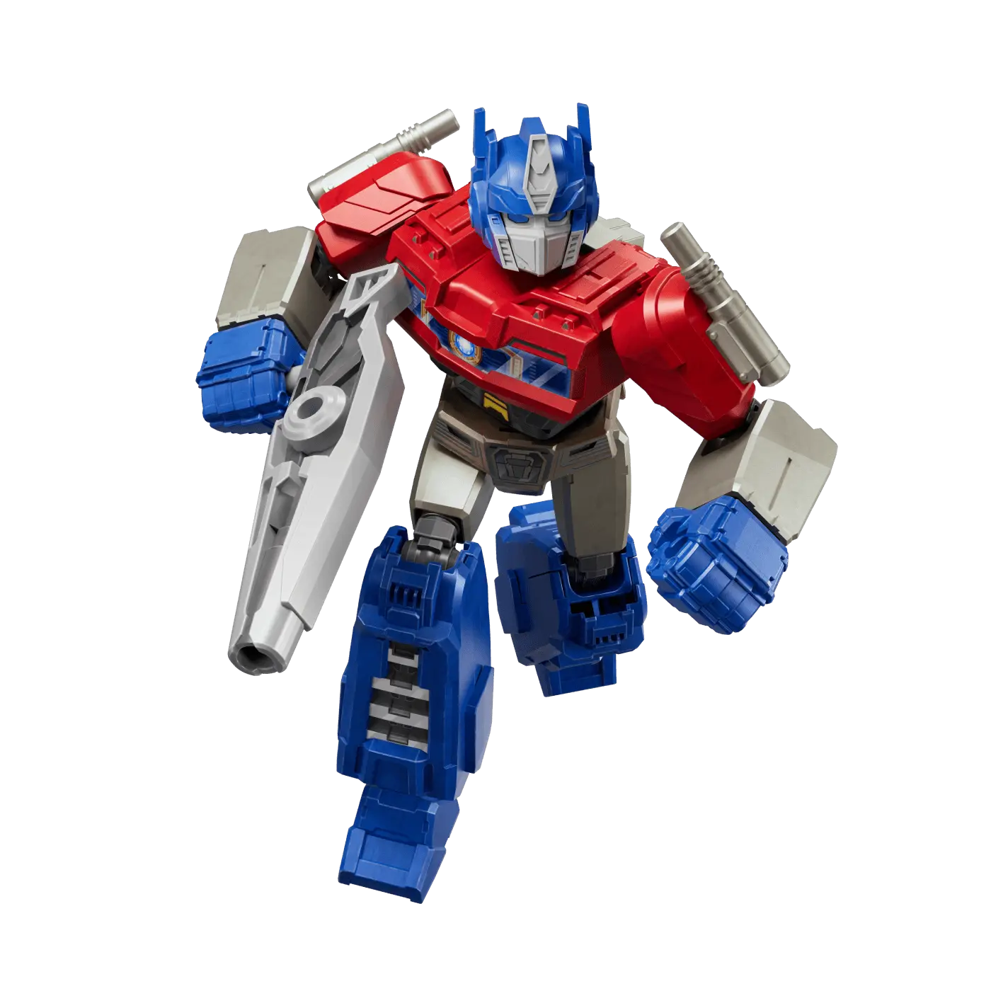 Blokees Transformers Galaxy Version 05 ONE - Image 10
