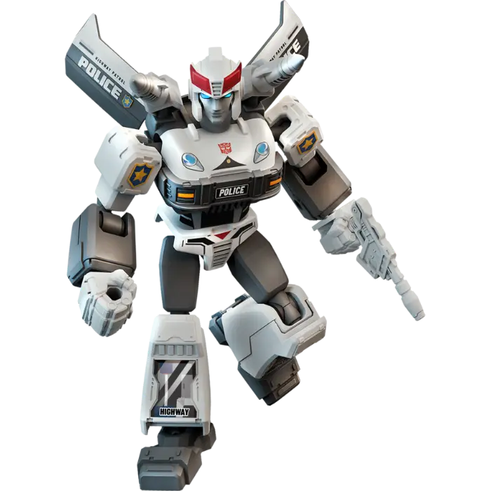 Blokees Transformers Galaxy Version 01 Roll Out - Image 5