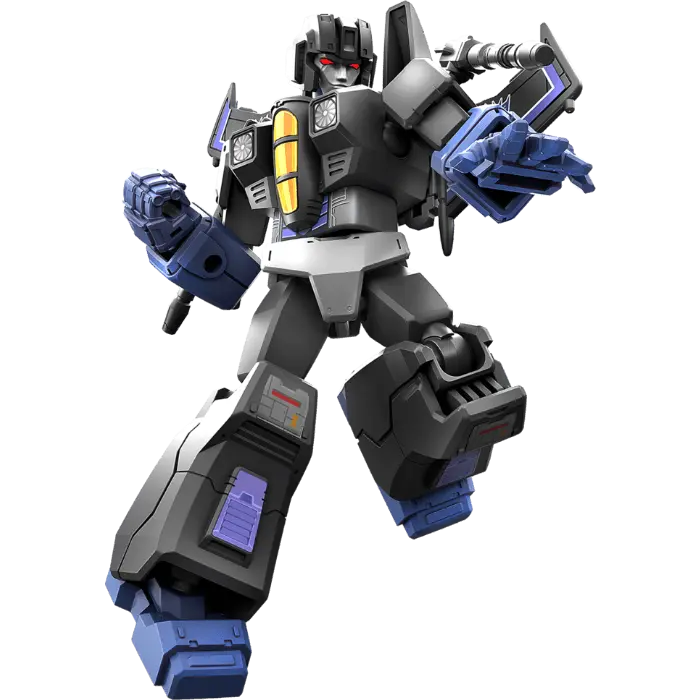Blokees Transformers Galaxy Version 01 Roll Out - Image 7