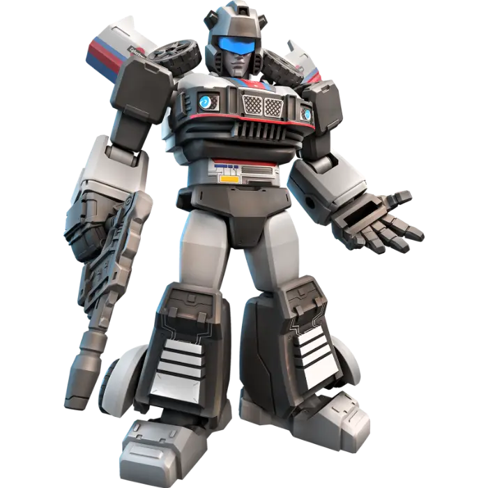 Blokees Transformers Galaxy Version 01 Roll Out - Image 8