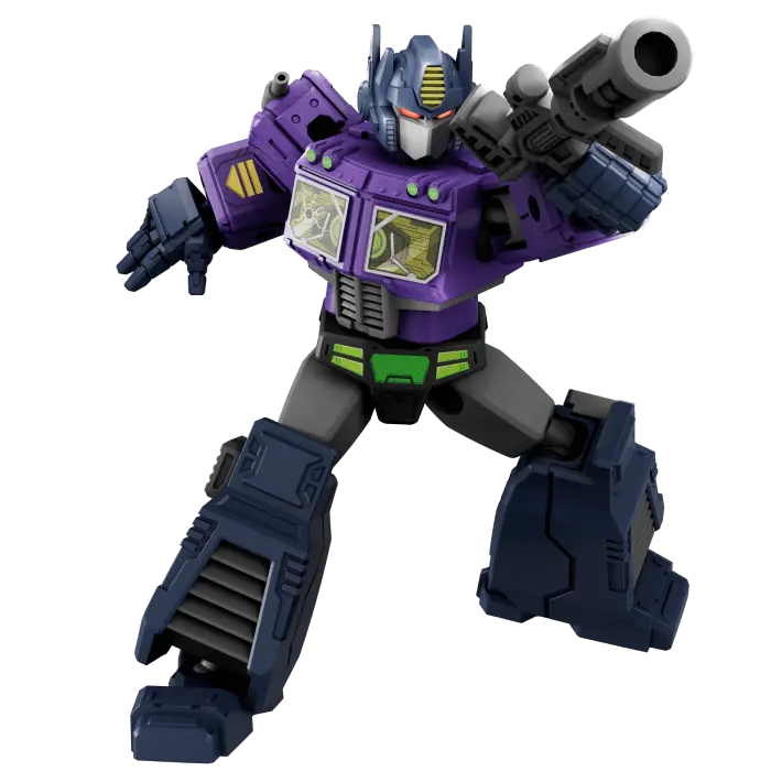 Blokees Transformers Galaxy Version 02 SOS - Image 10