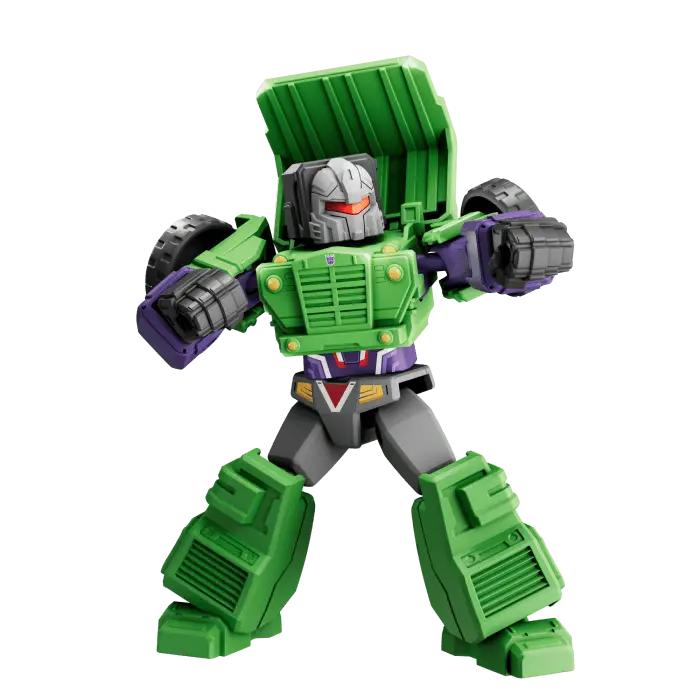 Blokees Transformers Galaxy Version 02 SOS - Image 11