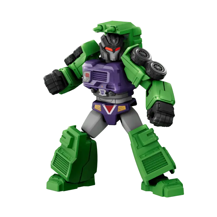Blokees Transformers Galaxy Version 02 SOS - Image 9