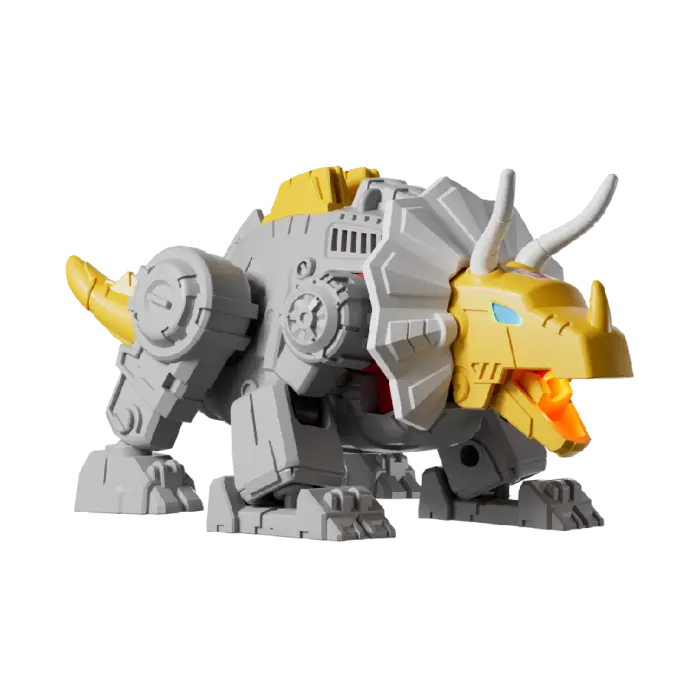 Blokees Transformers Galaxy Version 03 The Autobot Run - Image 10