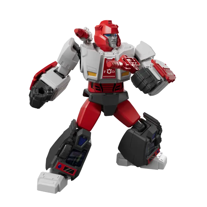 Blokees Transformers Galaxy Version 03 The Autobot Run - Image 6