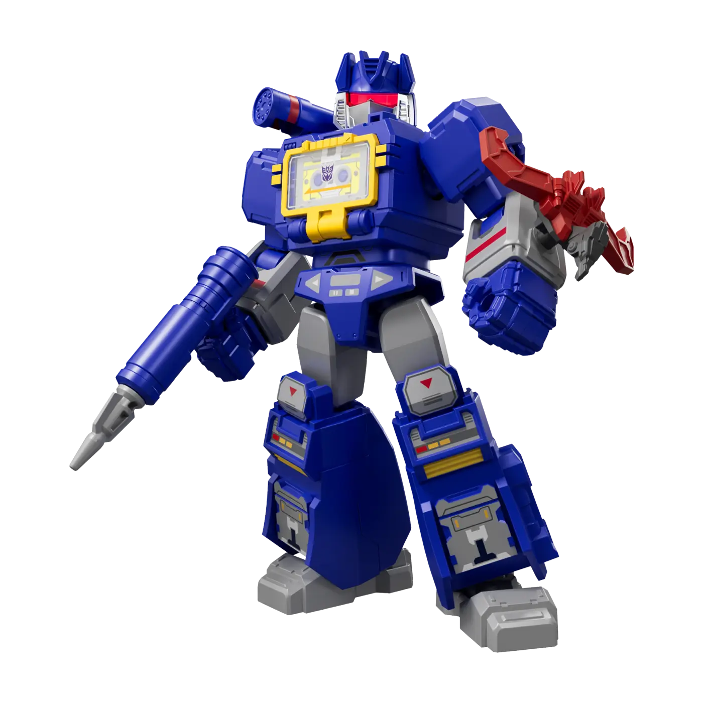 Blokees Transformers Shining Version 02 Shining 1985 - Image 7