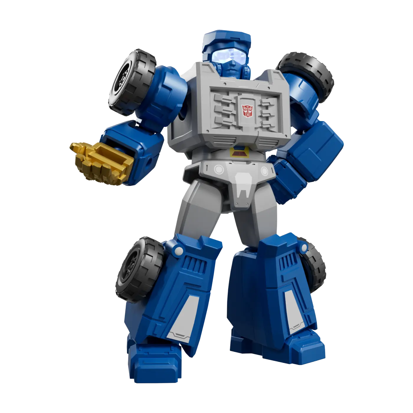 Blokees Transformers Shining Version 02 Shining 1985 - Image 8