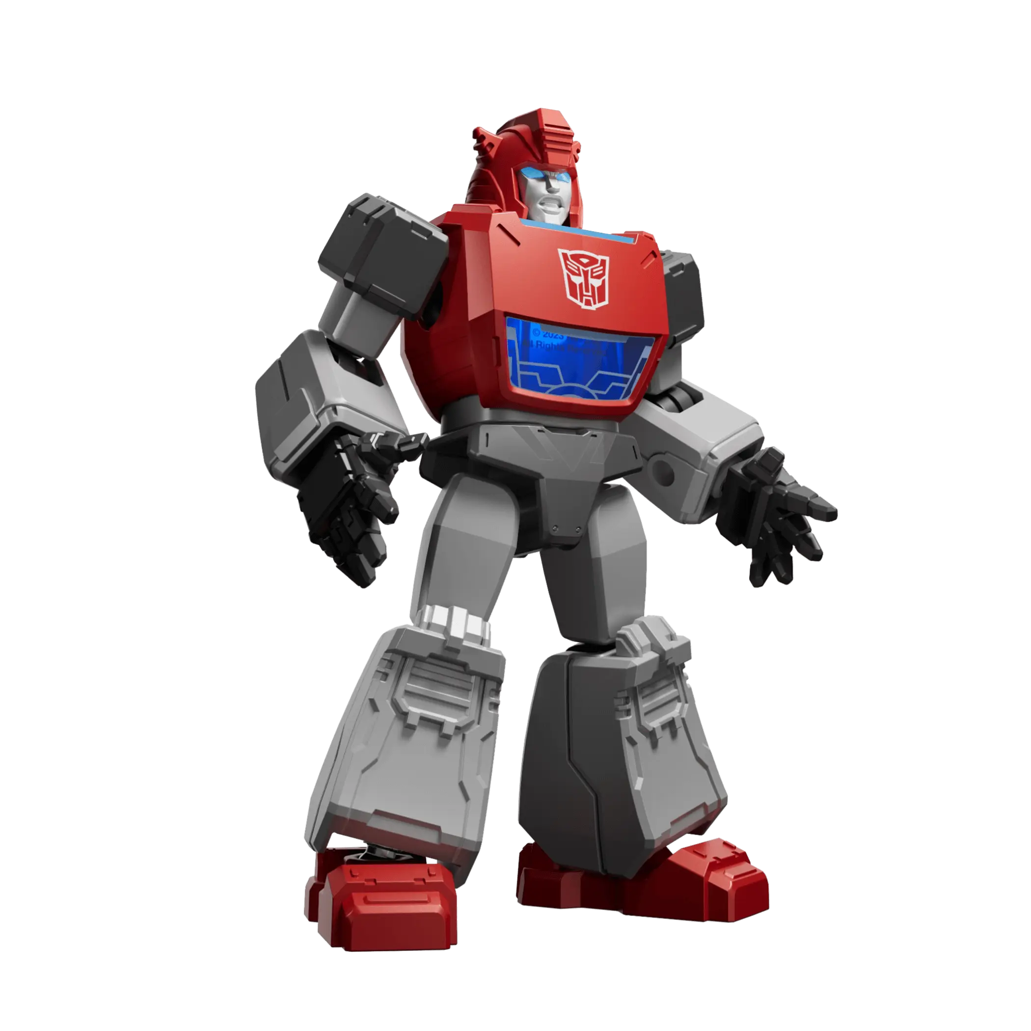 Blokees Transformers Shining Version 01 Shining Roll Out - Image 10