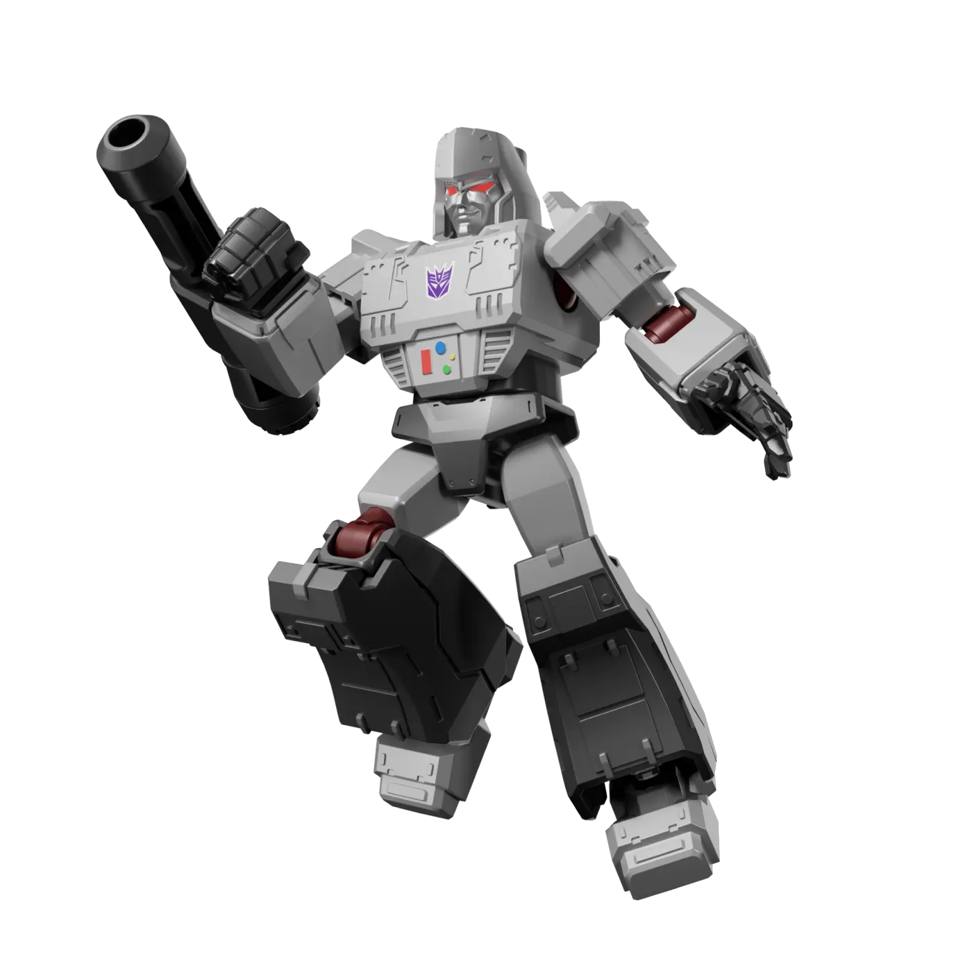Blokees Transformers Shining Version 01 Shining Roll Out - Image 9