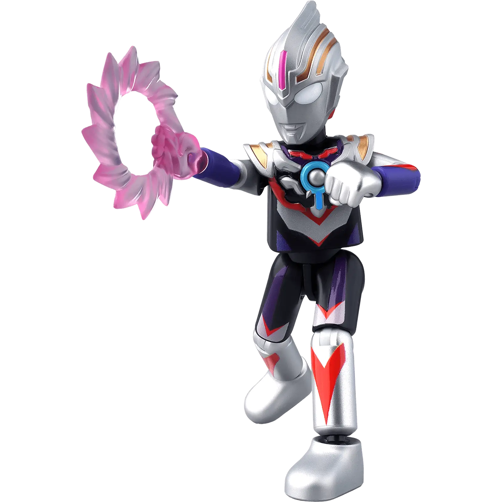 Blokees Ultraman Galaxy Version 10 A Space Drifter - Image 5
