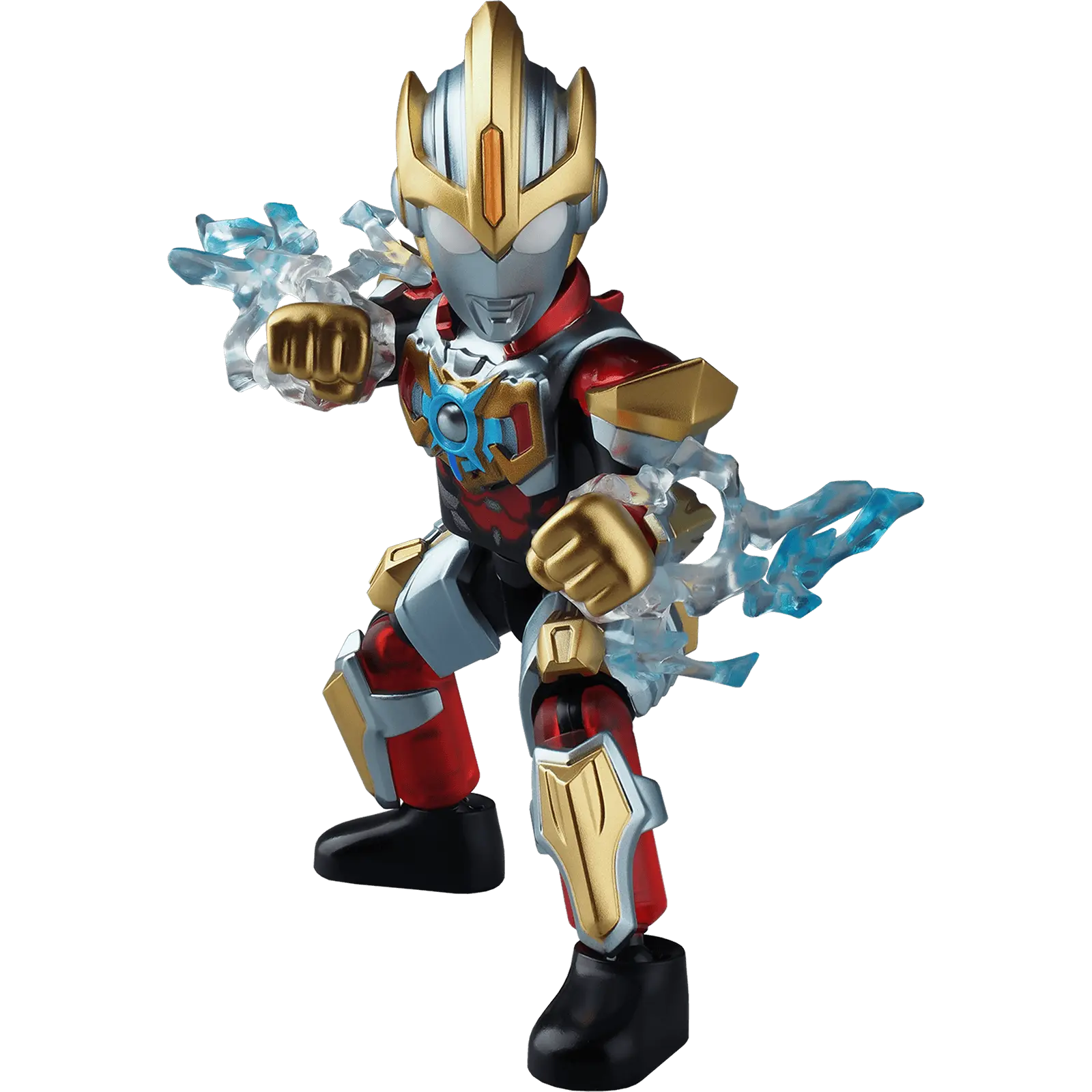 Blokees Ultraman Galaxy Version 10 A Space Drifter - Image 6