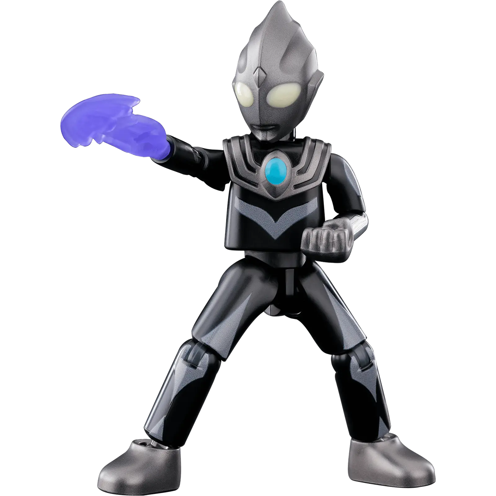Blokees Ultraman Galaxy Version 09 Glitter Ginga - Image 10