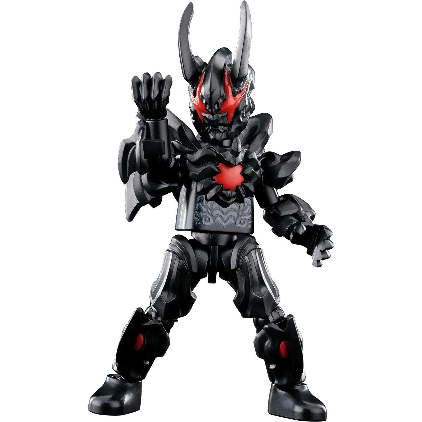 Blokees Ultraman Galaxy Version 09 Glitter Ginga - Image 8