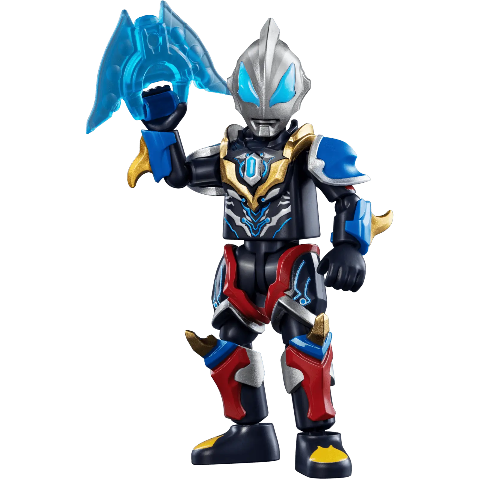 Blokees Ultraman Galaxy Version 05 The Hero Named Z - Image 4
