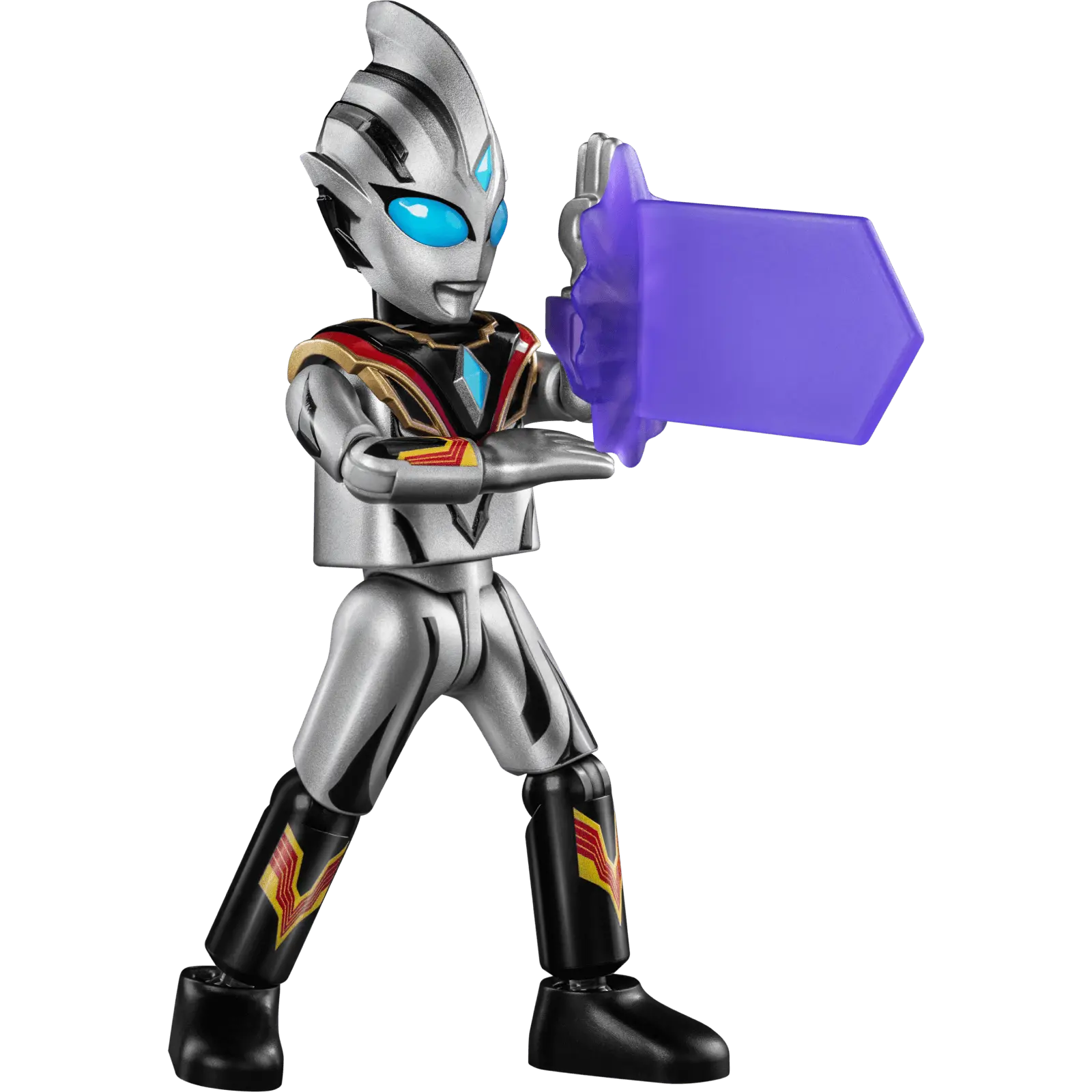 Blokees Ultraman Galaxy Version 05 The Hero Named Z - Image 7
