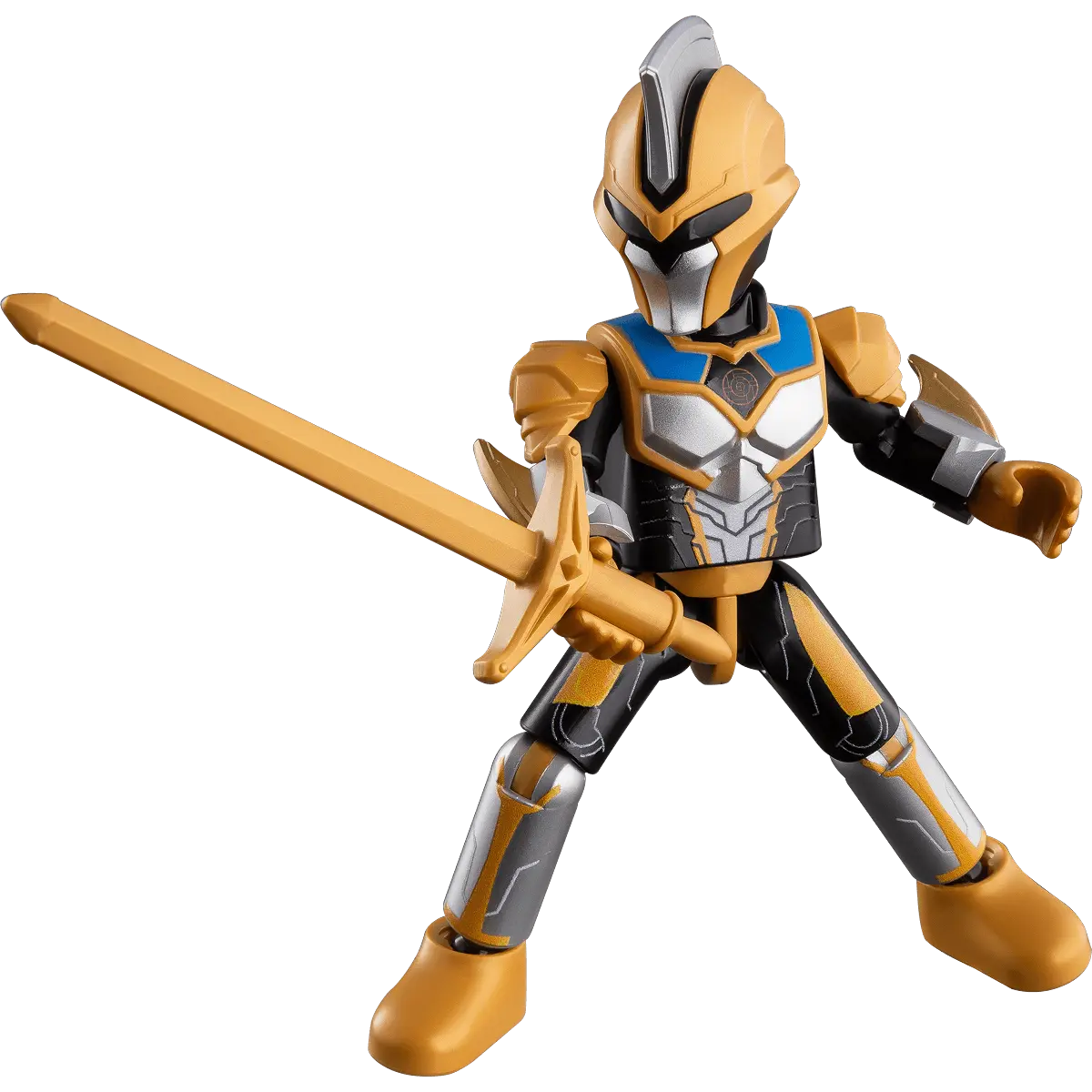 Blokees Ultraman Galaxy Version 11 The Nexus Of Light - Image 11