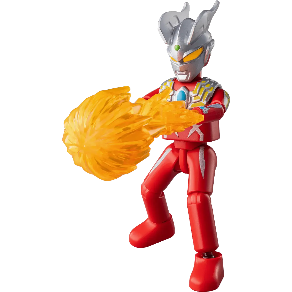 Blokees Ultraman Galaxy Version 11 The Nexus Of Light - Image 3