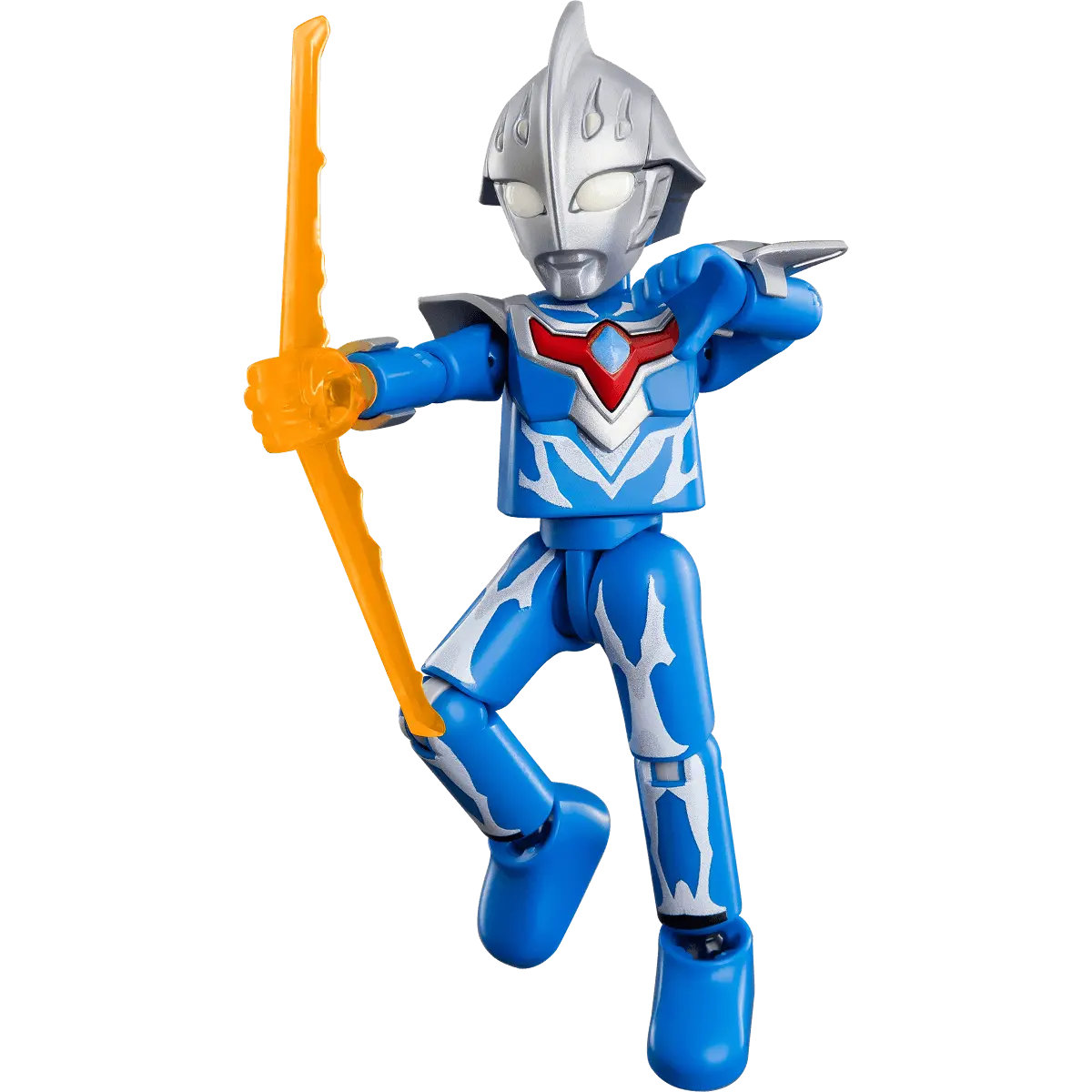 Blokees Ultraman Galaxy Version 11 The Nexus Of Light - Image 7