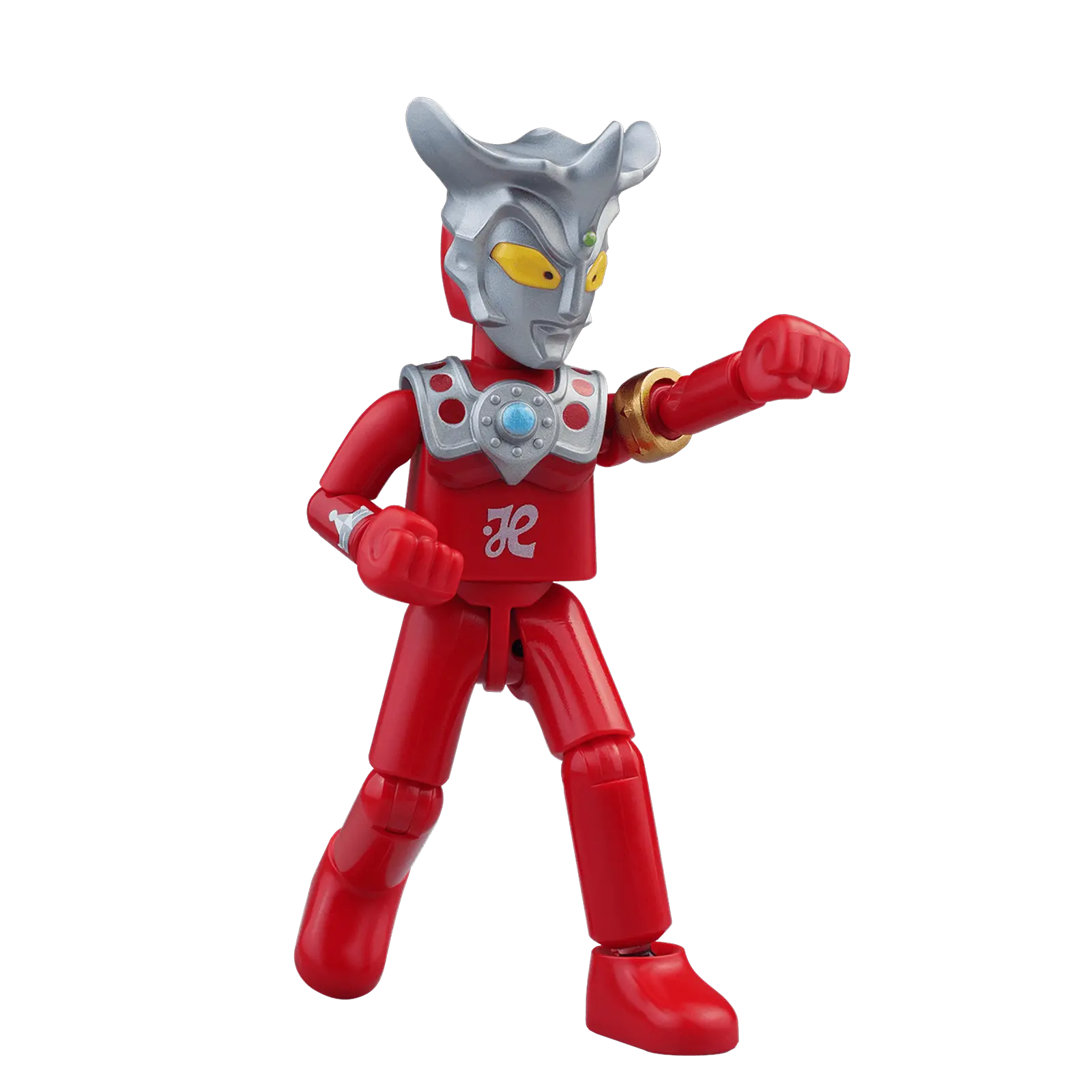 Blokees Ultraman Galaxy Version 08 Ultimate Shining - Image 5